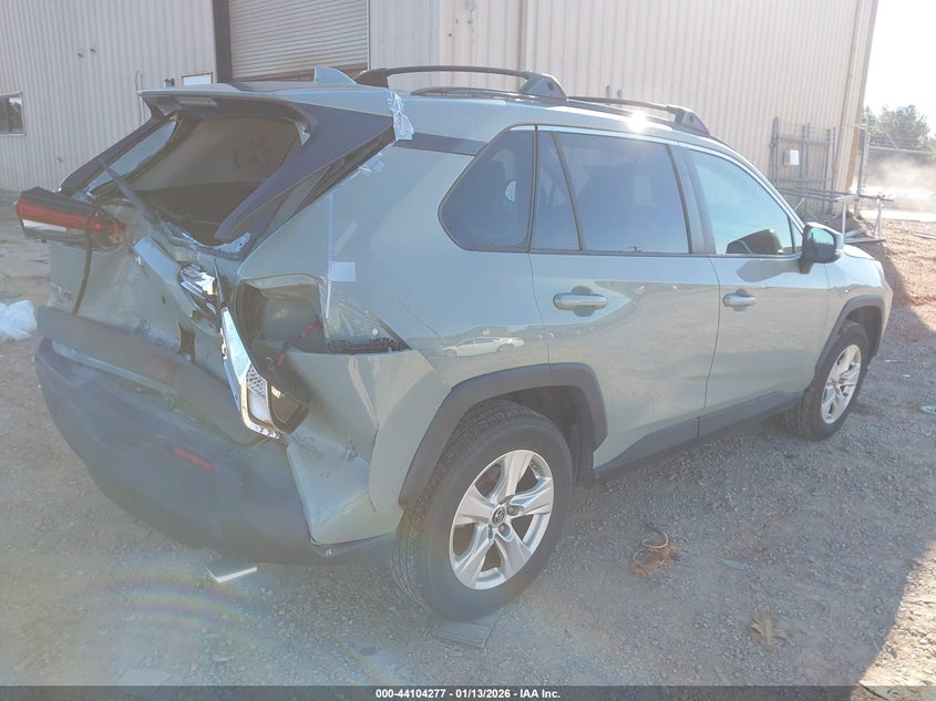 VIN JTMW1RFV1KD021577 2019 TOYOTA RAV4 XLE
