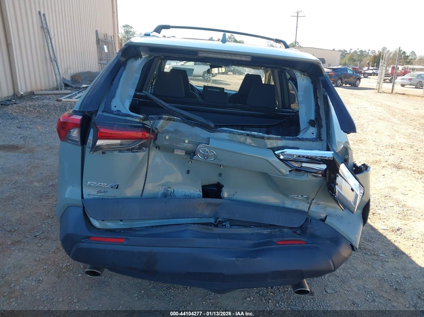 VIN JTMW1RFV1KD021577 2019 TOYOTA RAV4 XLE