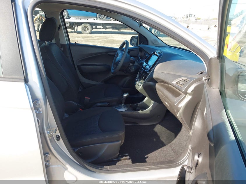 2019 Chevrolet Spark Ls Cvt