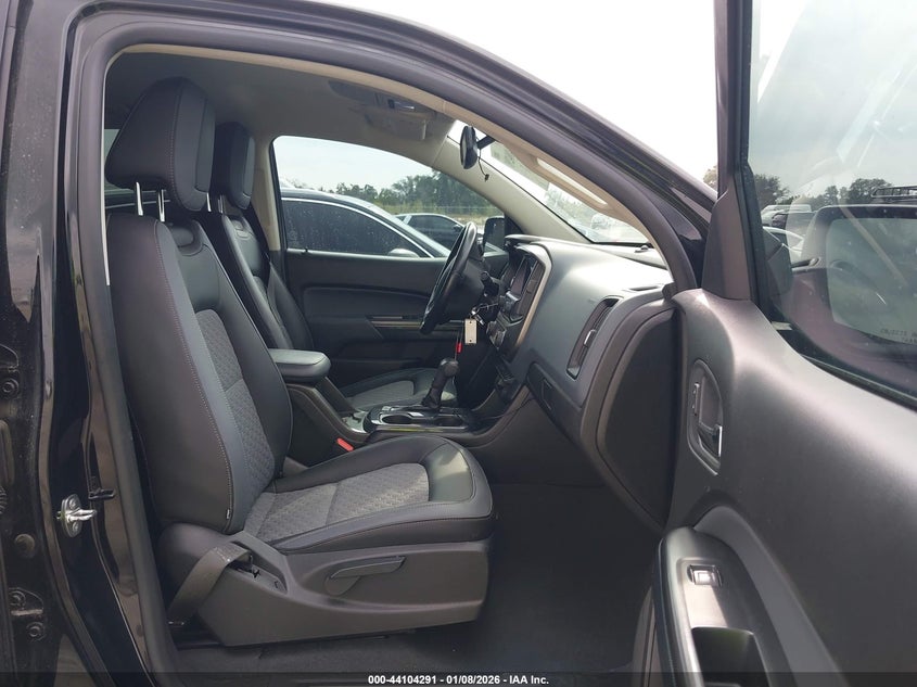 2021 Chevrolet Colorado 4Wd Short Box Z71