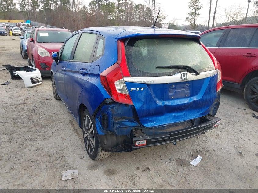2016 Honda Fit Ex