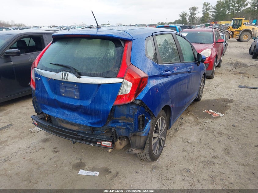 2016 Honda Fit Ex
