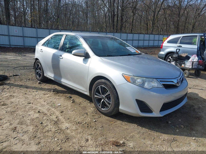 2013 Toyota Camry Le