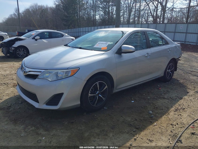 2013 Toyota Camry Le