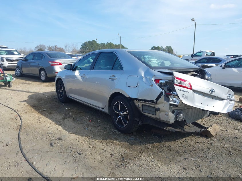 2013 Toyota Camry Le