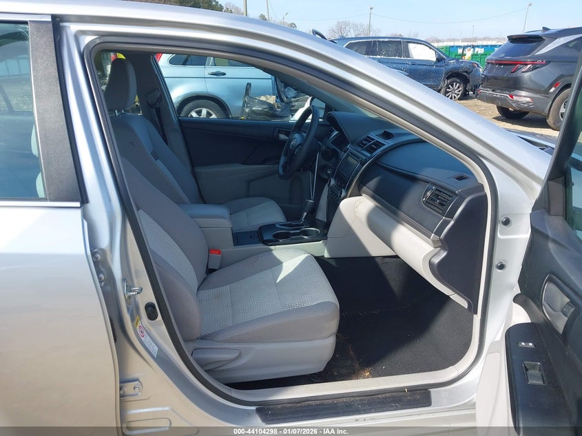 2013 Toyota Camry Le