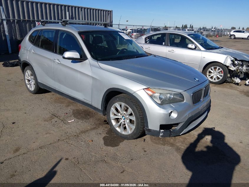 2014 BMW X1