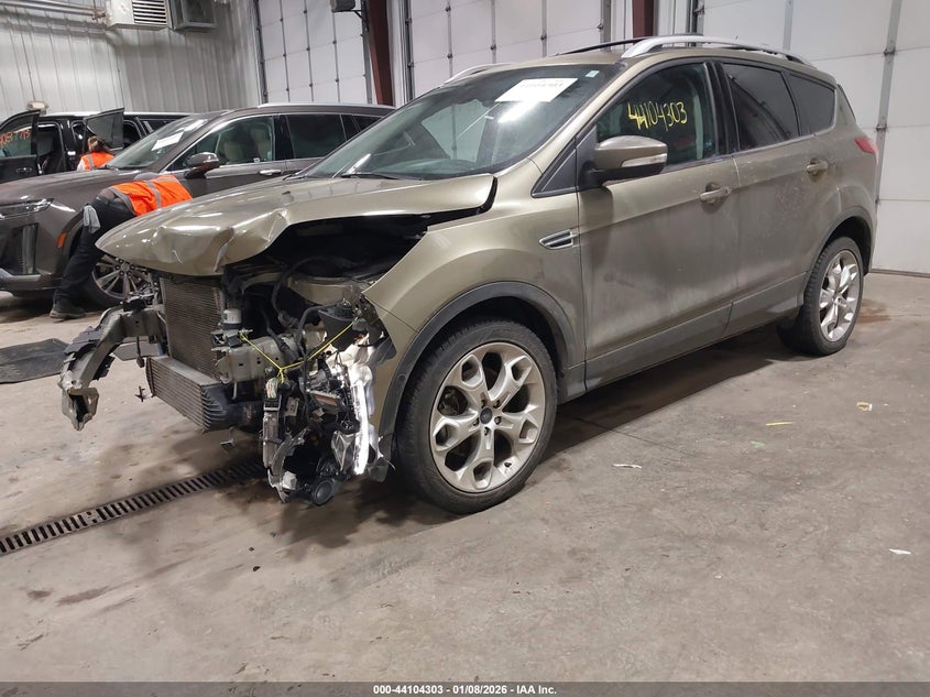 2014 Ford Escape Titanium