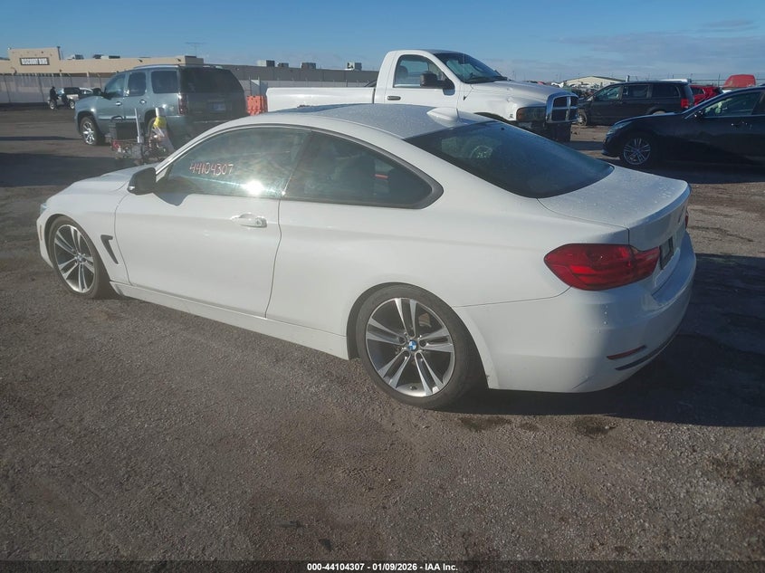 2014 BMW 428I