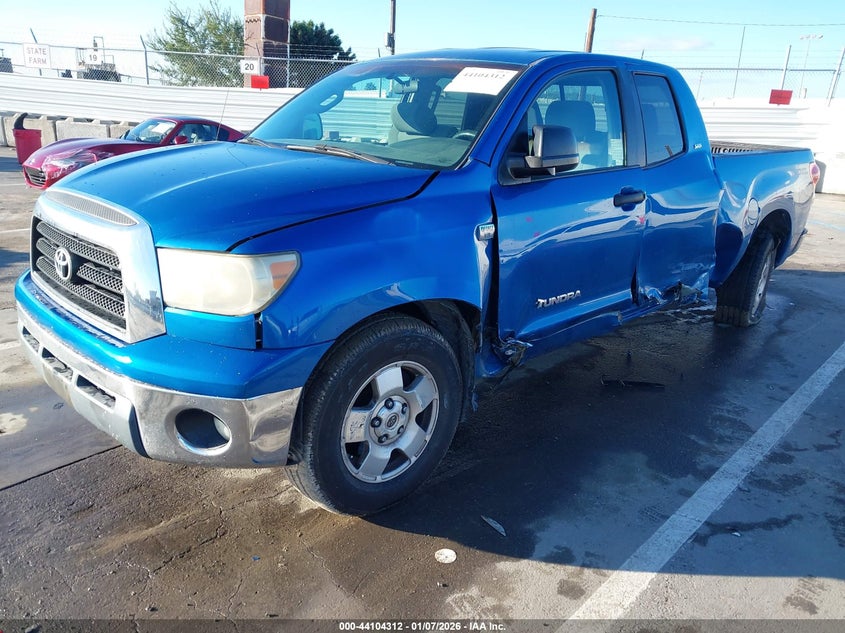 2007 Toyota Tundra Sr5 4.7L V8
