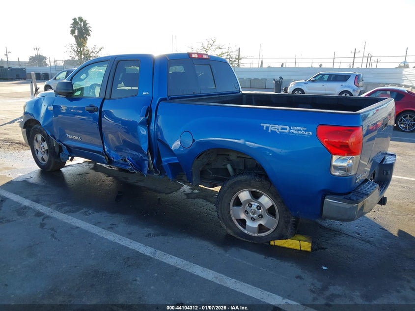 2007 Toyota Tundra Sr5 4.7L V8