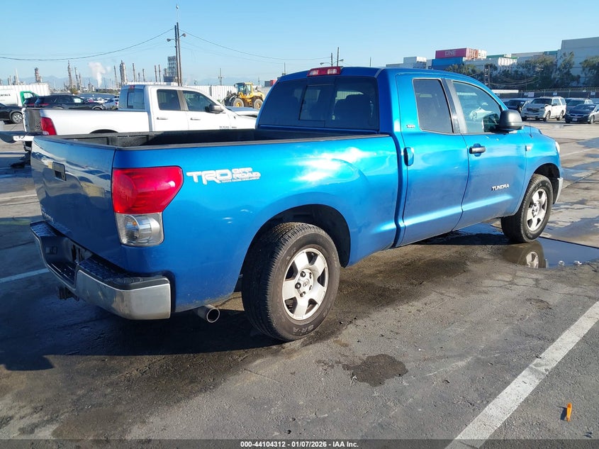2007 Toyota Tundra Sr5 4.7L V8