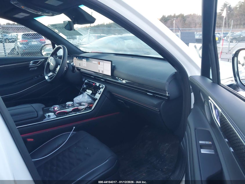 2025 Genesis Gv80 Coupe 3.5T E-Sc