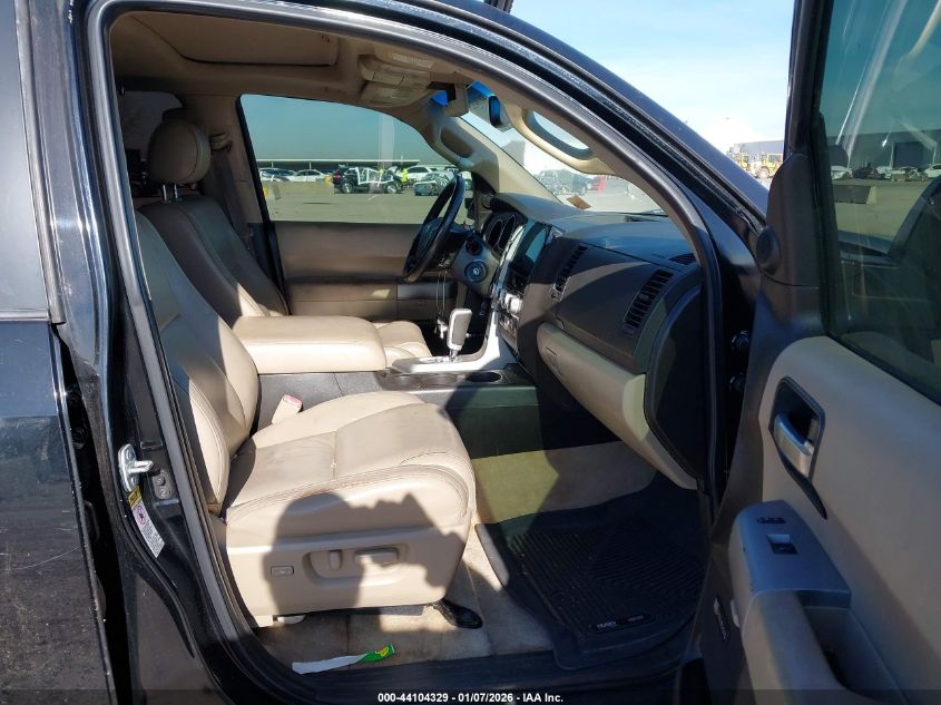 2008 Toyota Sequoia Limited 5.7L V8