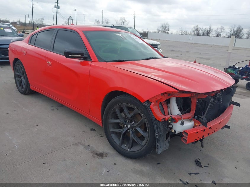 2023 Dodge Charger Sxt
