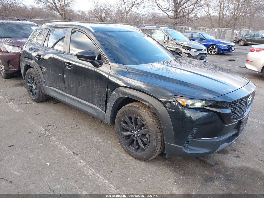 2023 Mazda Cx-50 2.5 S Preferred Plus