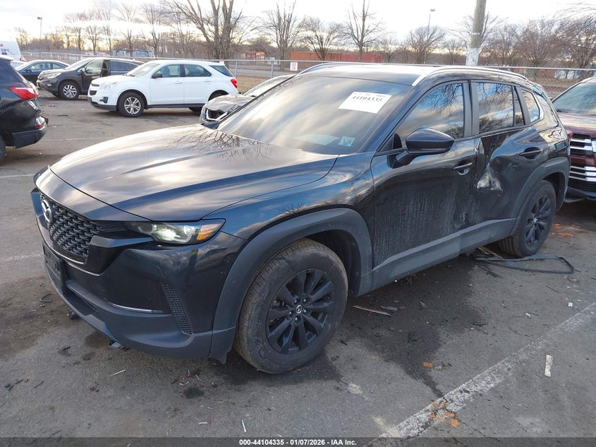 2023 Mazda Cx-50 2.5 S Preferred Plus