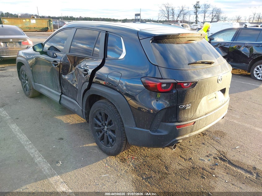 2023 Mazda Cx-50 2.5 S Preferred Plus