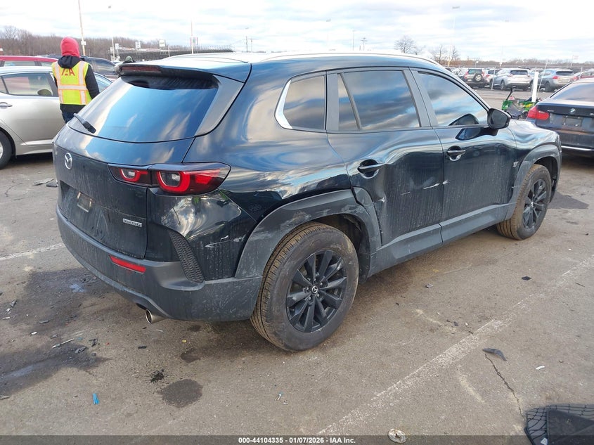 2023 Mazda Cx-50 2.5 S Preferred Plus