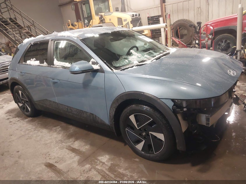 VIN 7YAKNDDCXTY049355 2026 HYUNDAI IONIQ 5 SEL