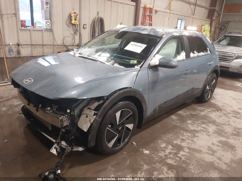 VIN 7YAKNDDCXTY049355 2026 HYUNDAI IONIQ 5 SEL