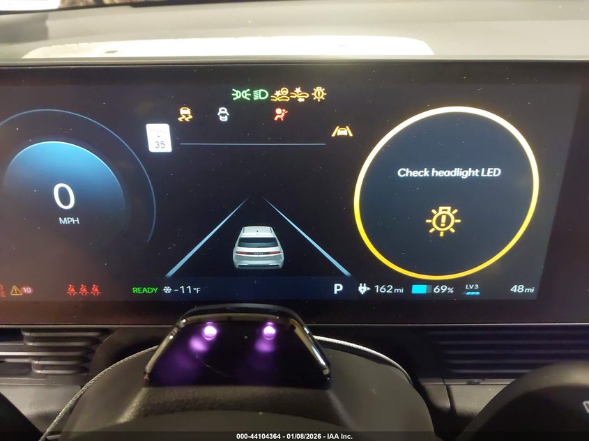 VIN 7YAKNDDCXTY049355 2026 HYUNDAI IONIQ 5 SEL