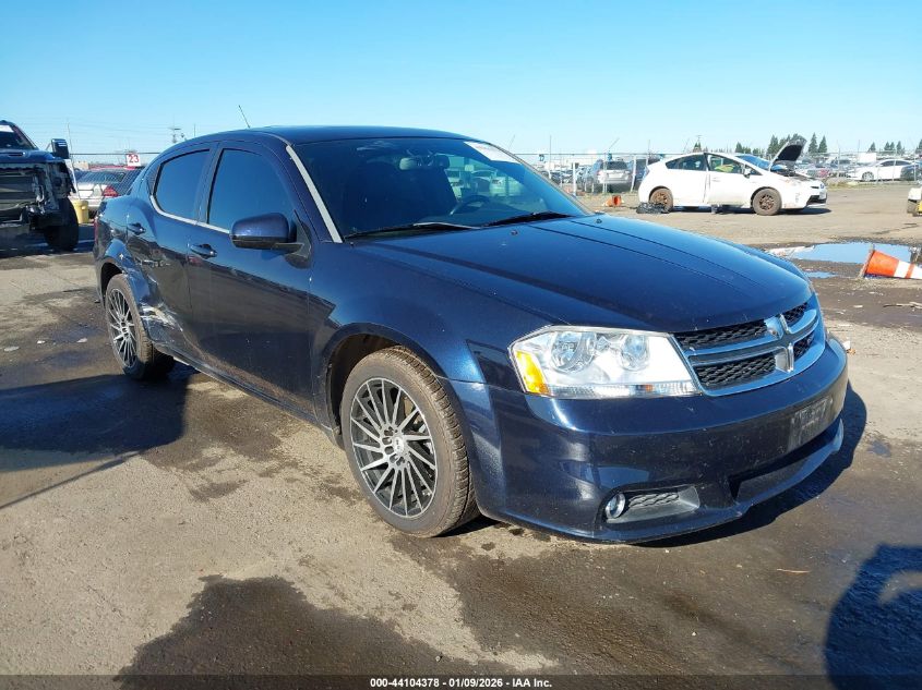 2011 Dodge Avenger