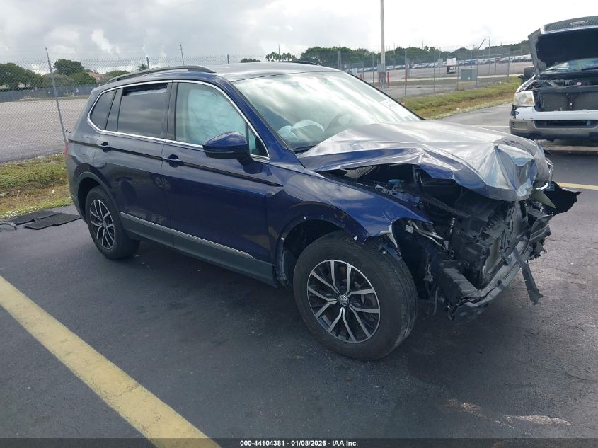 2021 Volkswagen Tiguan