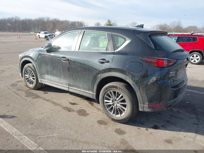 2018 Mazda Cx-5 Sport