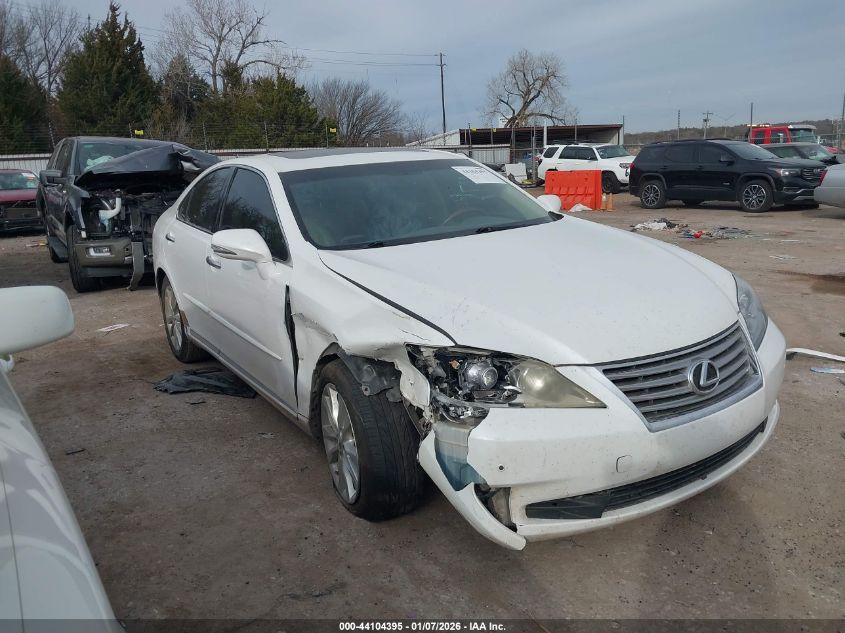 2011 Lexus Es 350
