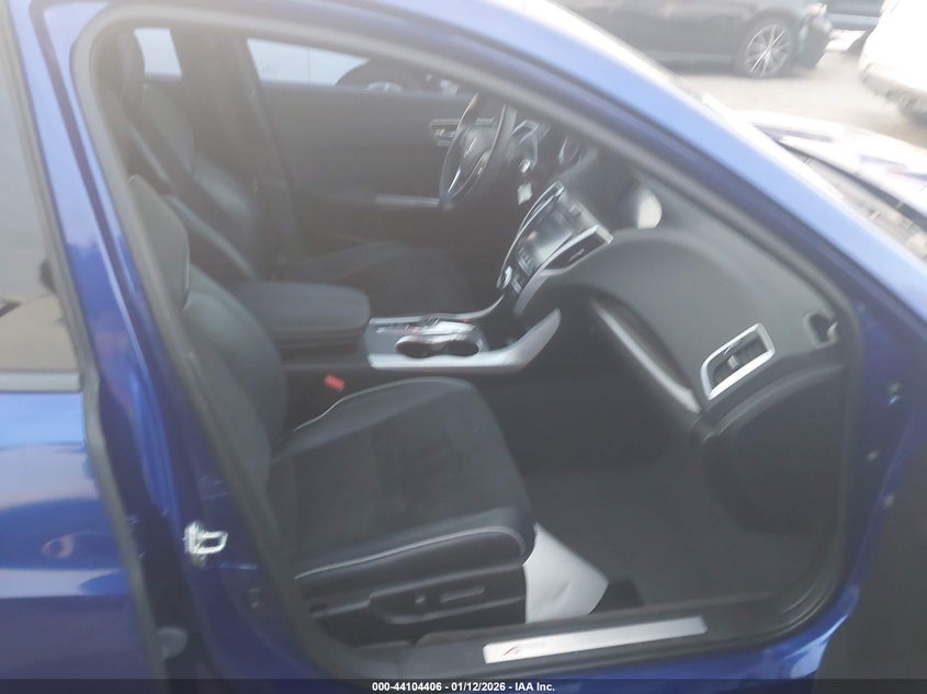 2019 Acura Tlx Tech A-Spec Pkgs