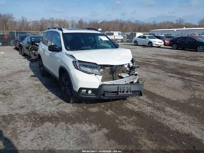 2019 Honda Passport