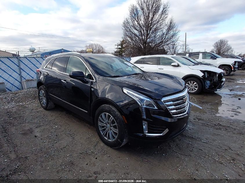 2019 Cadillac XT5
