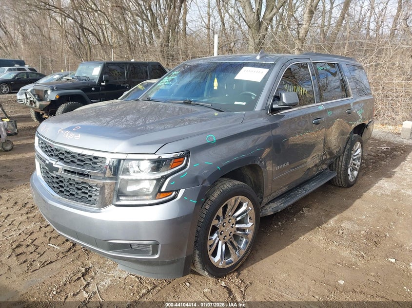 2020 Chevrolet Tahoe 4Wd Ls