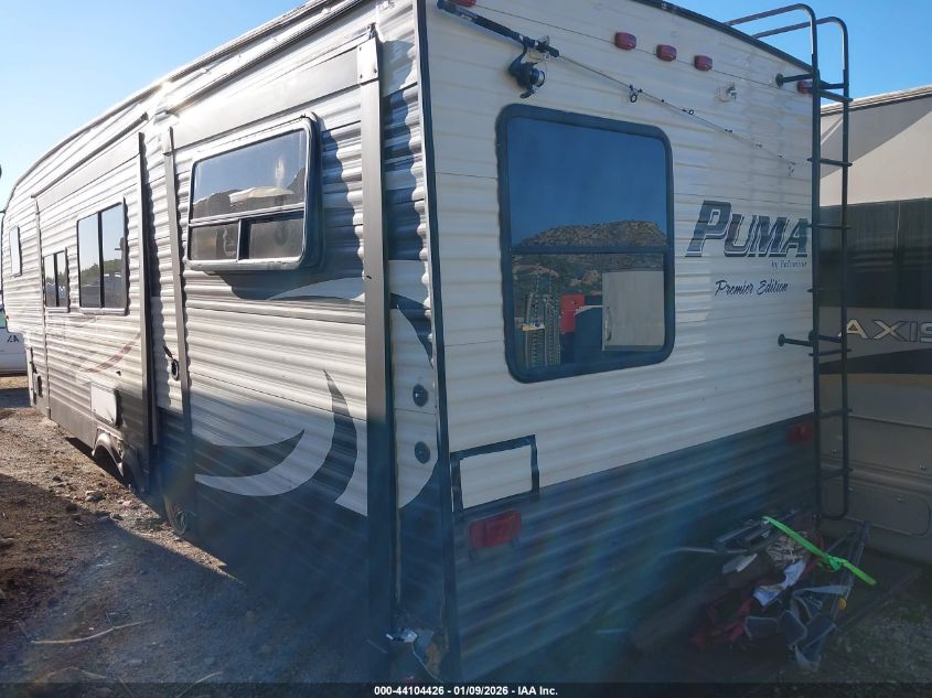 2016 Palomino 5Th Wheel