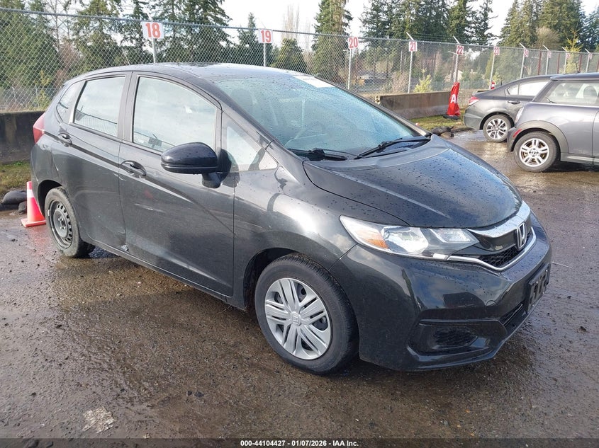2020 Honda Fit Lx