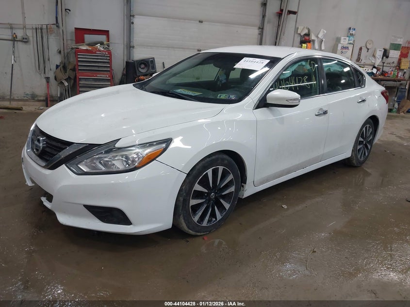 VIN 1N4AL3APXJC148185 2018 NISSAN ALTIMA 2.5 SL