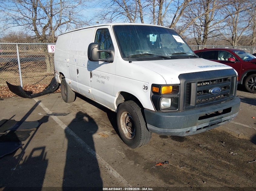 FORD E-350 COMMERCIAL