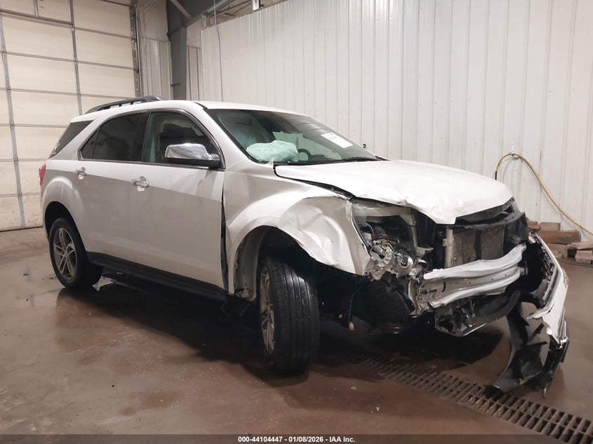 2017 Chevrolet Equinox Premier