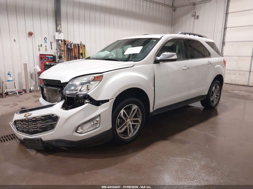 2017 Chevrolet Equinox Premier