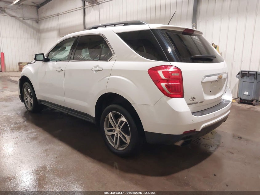 2017 Chevrolet Equinox Premier