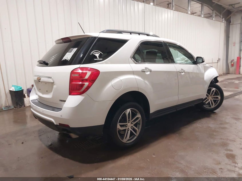 2017 Chevrolet Equinox Premier
