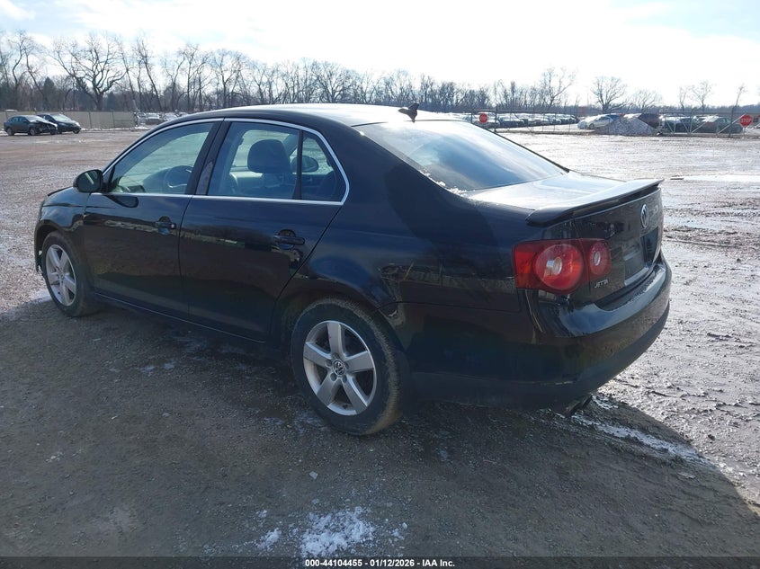 2009 Volkswagen Jetta Se/Sel