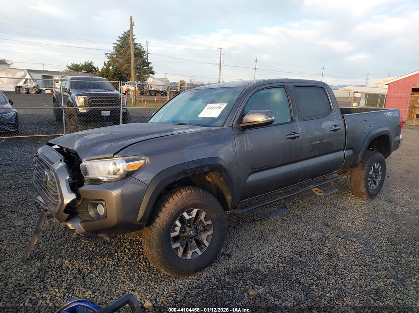 2021 Toyota Tacoma Trd Off-Road
