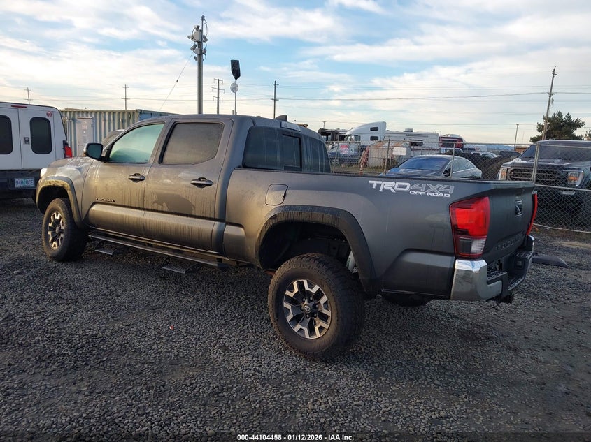 2021 Toyota Tacoma Trd Off-Road