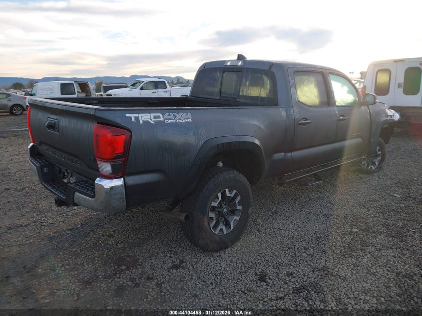 2021 Toyota Tacoma Trd Off-Road