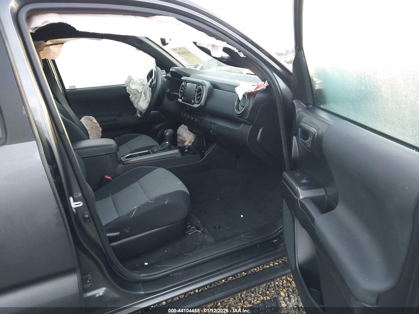 2021 Toyota Tacoma Trd Off-Road