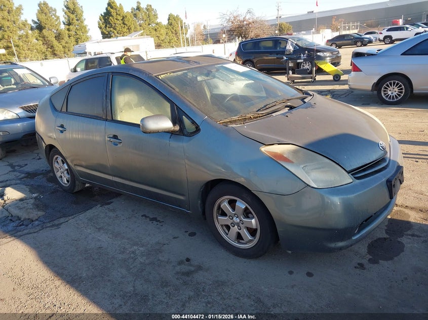 2005 Toyota Prius