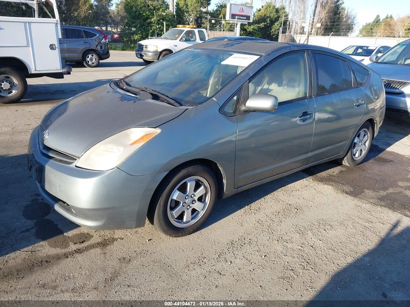 2005 Toyota Prius