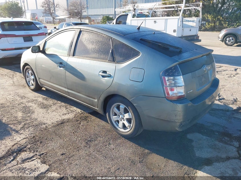 2005 Toyota Prius